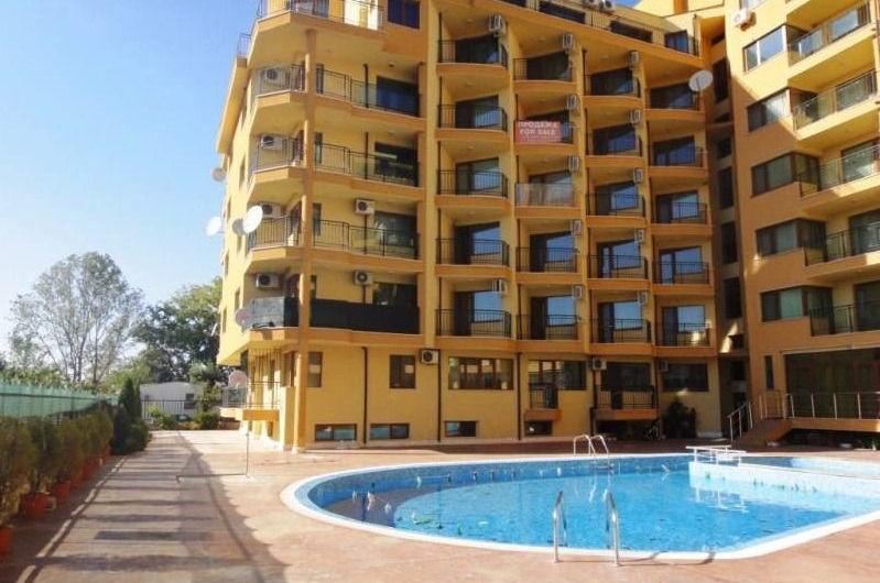 Amadeus 5 In Apartment Sunny Beach